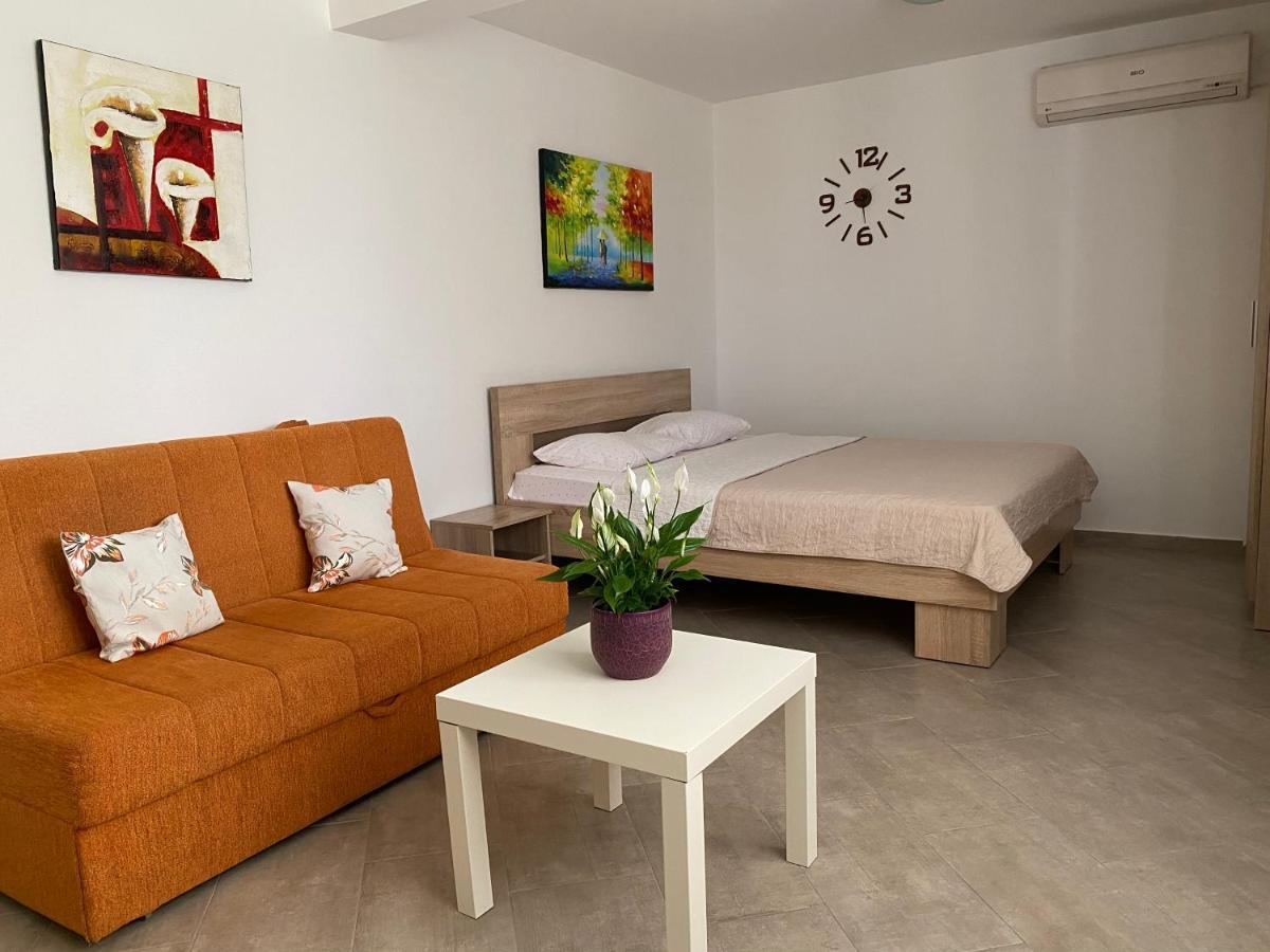 Dajkovic Apartmani Bar Kültér fotó