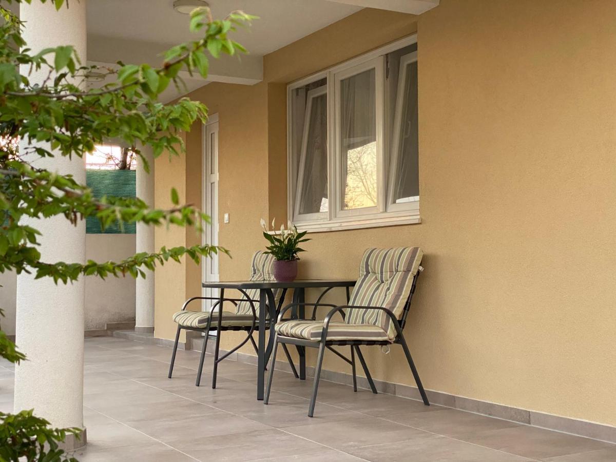 Dajkovic Apartmani Bar Kültér fotó