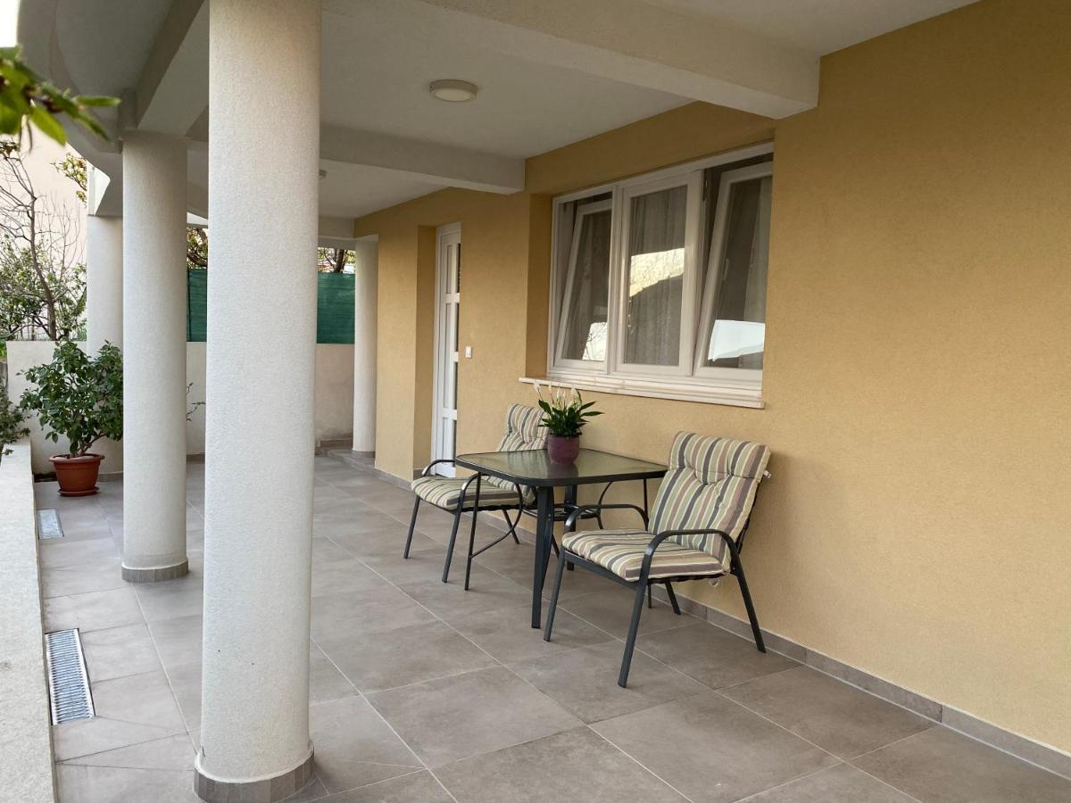 Dajkovic Apartmani Bar Kültér fotó