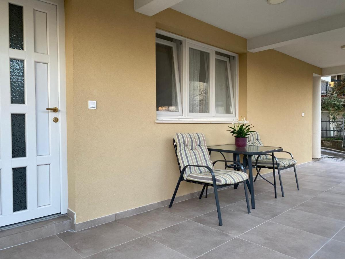 Dajkovic Apartmani Bar Kültér fotó