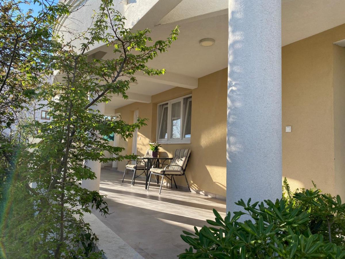 Dajkovic Apartmani Bar Kültér fotó